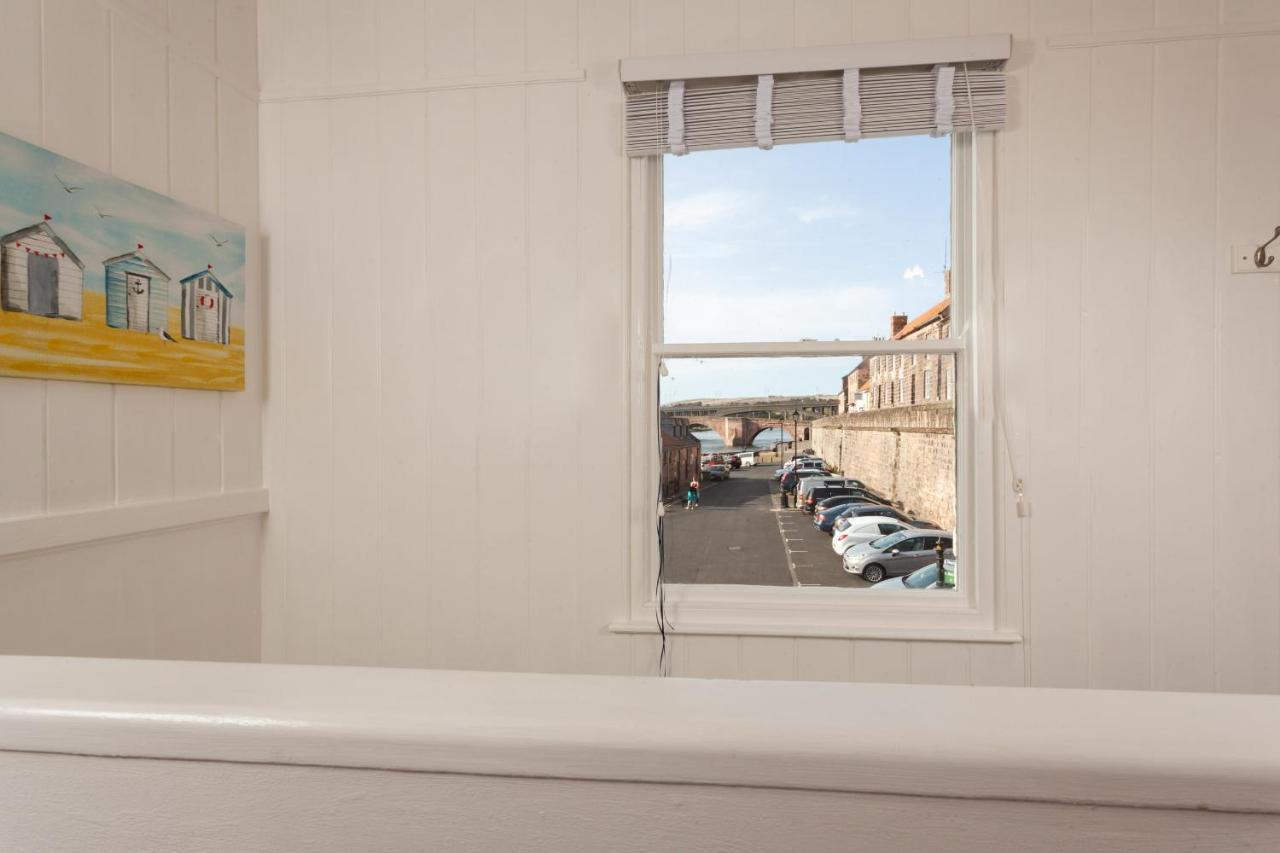 The Drawing Office Apartment Berwick Upon Tweed Exterior photo