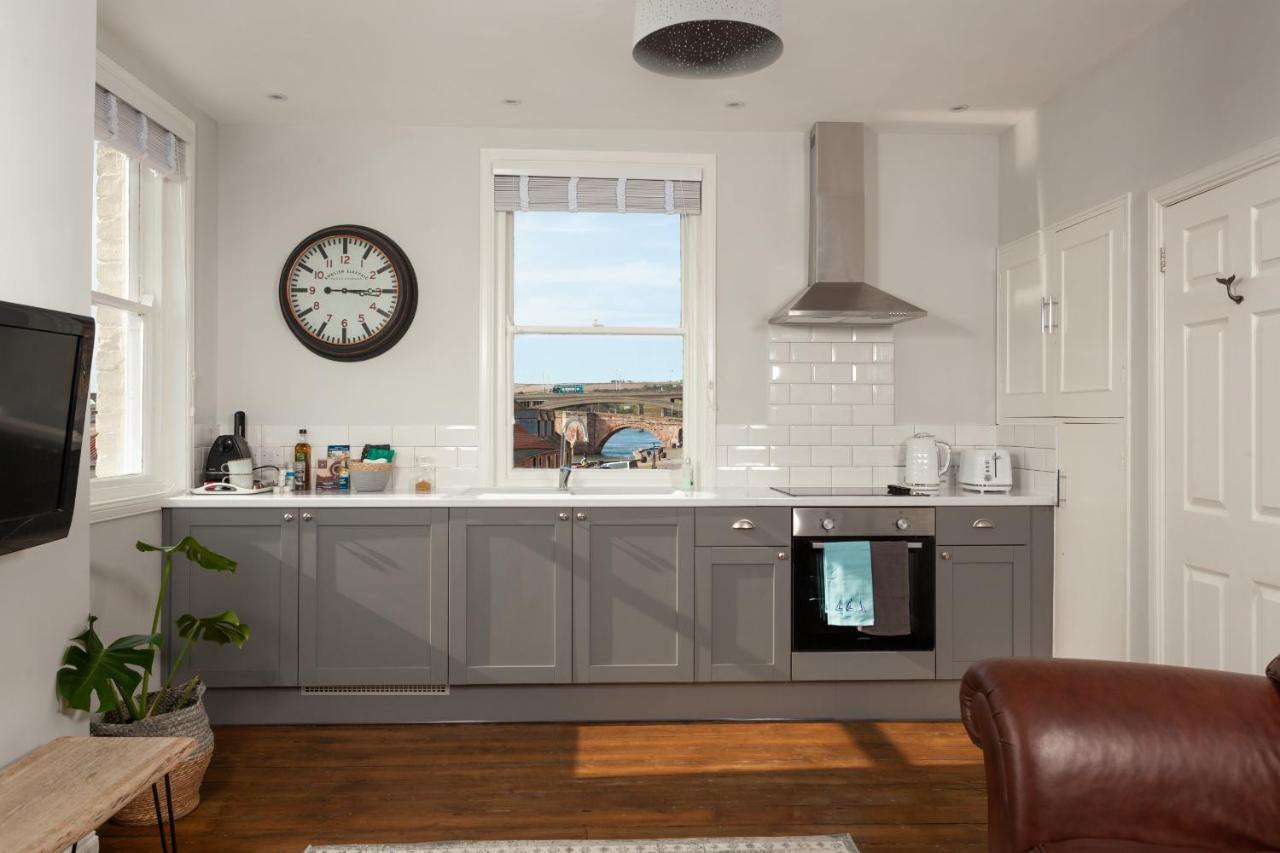 The Drawing Office Apartment Berwick Upon Tweed Exterior photo