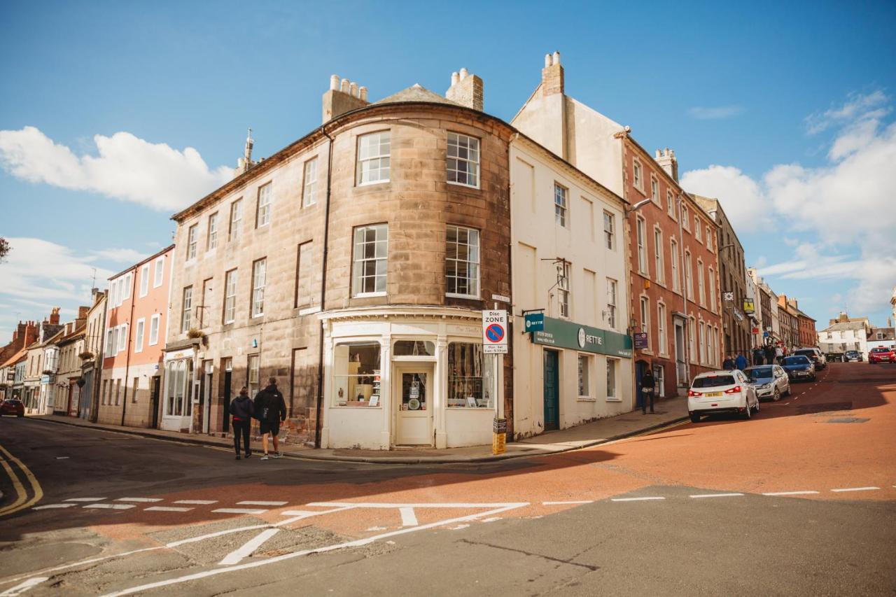 The Drawing Office Apartment Berwick Upon Tweed Exterior photo