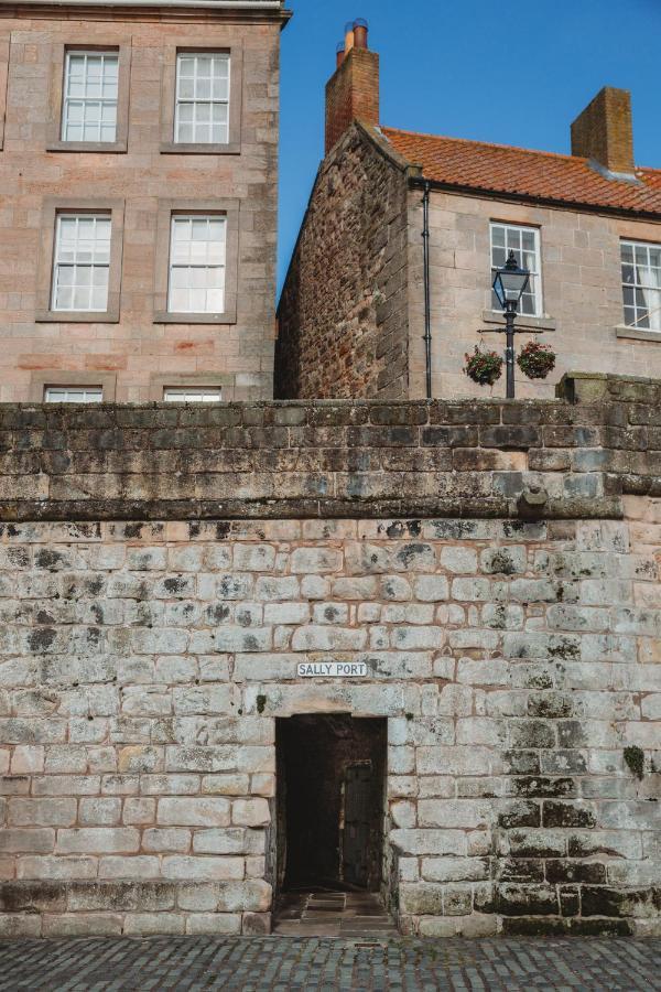 The Drawing Office Apartment Berwick Upon Tweed Exterior photo