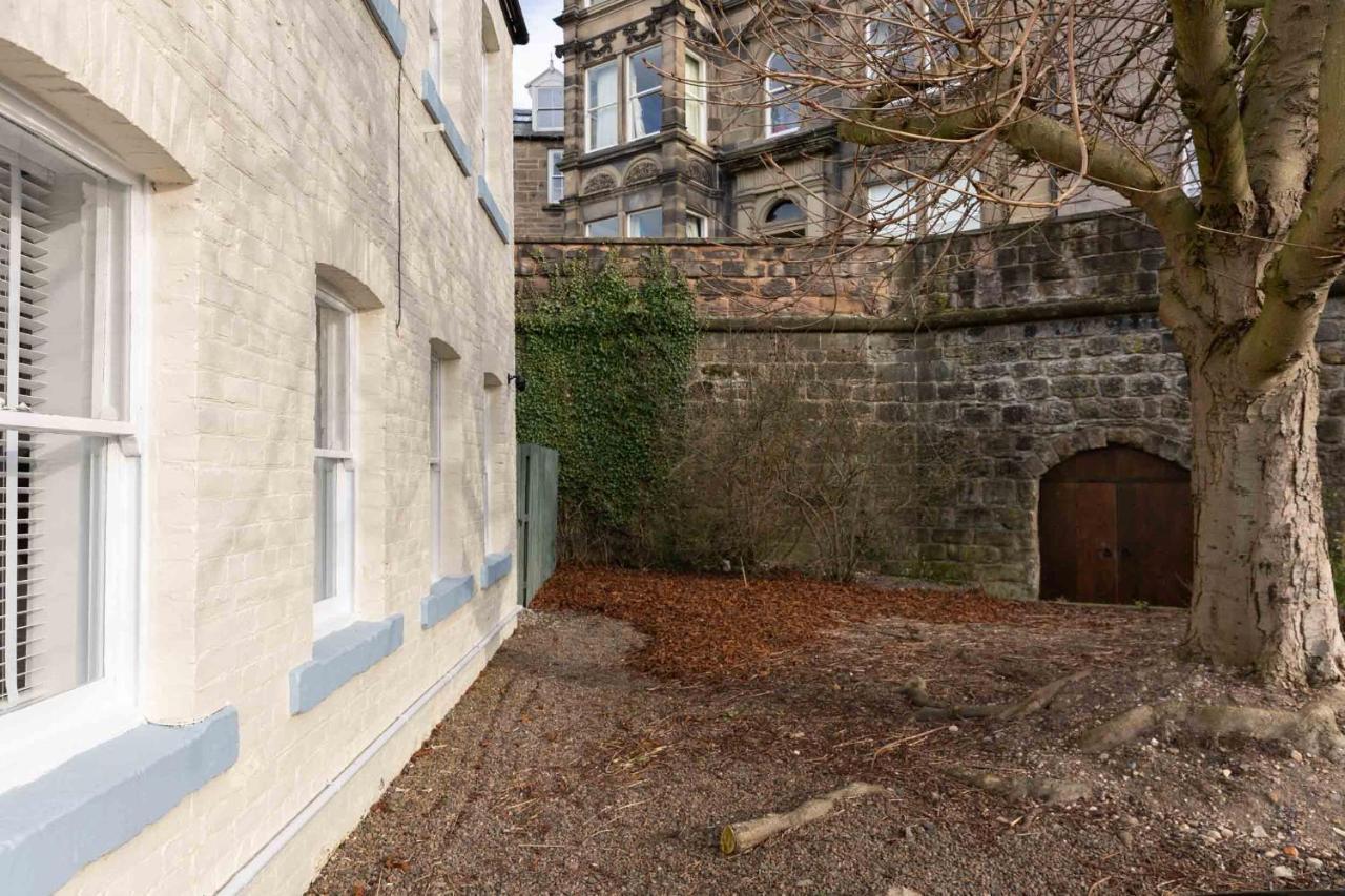 The Drawing Office Apartment Berwick Upon Tweed Exterior photo