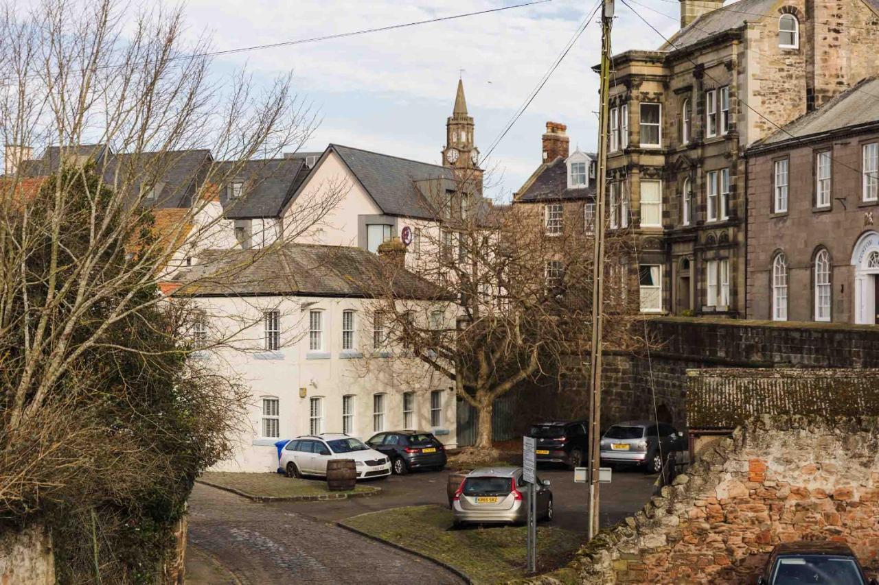 The Drawing Office Apartment Berwick Upon Tweed Exterior photo
