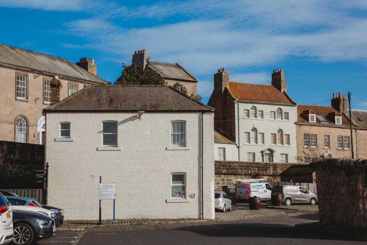 The Drawing Office Apartment Berwick Upon Tweed Exterior photo