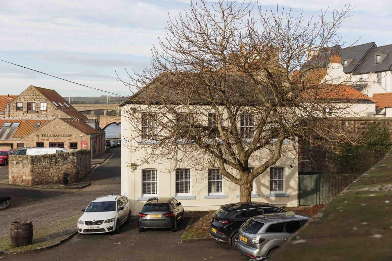 The Drawing Office Apartment Berwick Upon Tweed Exterior photo