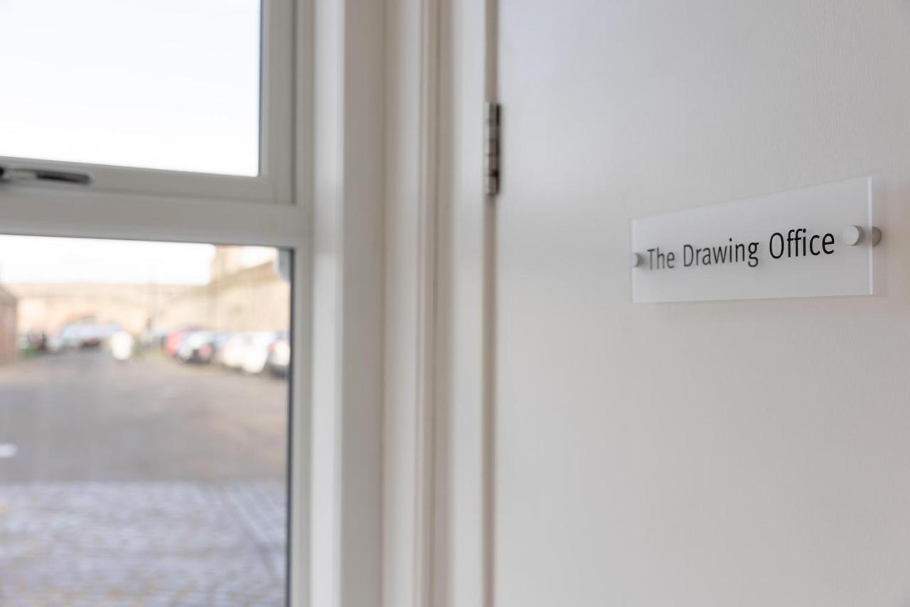 The Drawing Office Apartment Berwick Upon Tweed Exterior photo