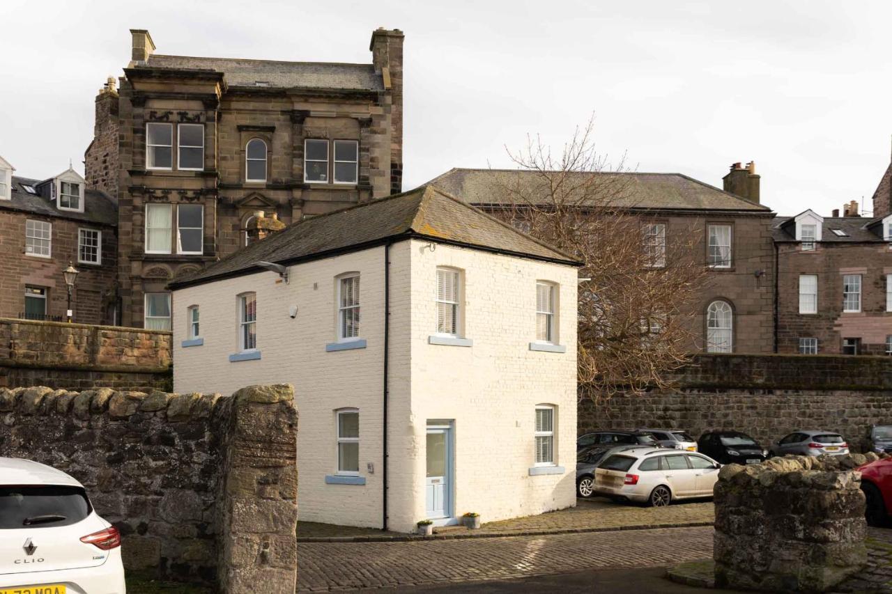 The Drawing Office Apartment Berwick Upon Tweed Exterior photo